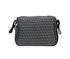 Zucca Print Baby Changing Bag, back view